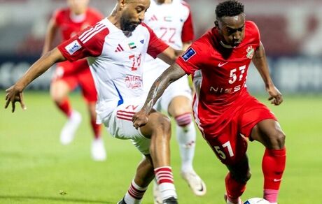 تیم سردار آزمون از آسیا حذف شد