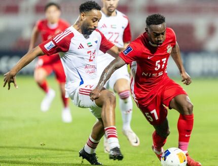 تیم سردار آزمون از آسیا حذف شد