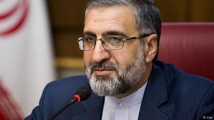 اسماعیلی خبر داد: دستگیری بازپرس دادسرای فرهنگ و رسانه/ شهرام جزایری به ۱۲سال حبس محکوم شد