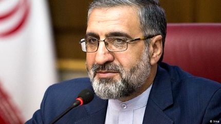 اسماعیلی خبر داد: دستگیری بازپرس دادسرای فرهنگ و رسانه/ شهرام جزایری به ۱۲سال حبس محکوم شد