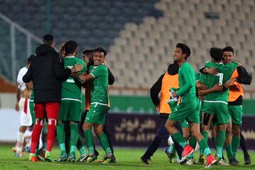 بازی‌های تیم ملی عراق به مکزیک موکول شد