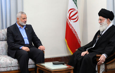 رهبر انقلاب: ایران هرگز از هیچ تلاشی برای حمایت از ملت مظلوم فلسطین فروگذار نخواهد کرد