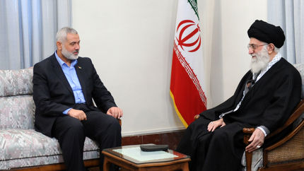 رهبر انقلاب: ایران هرگز از هیچ تلاشی برای حمایت از ملت مظلوم فلسطین فروگذار نخواهد کرد