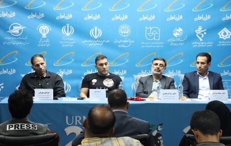 ۳ وزن مسابقات تختی ارومیه مرحله نهایی انتخابی تیم ملی نیست