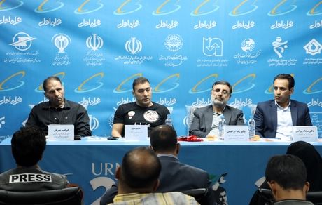 ۳ وزن مسابقات تختی ارومیه مرحله نهایی انتخابی تیم ملی نیست