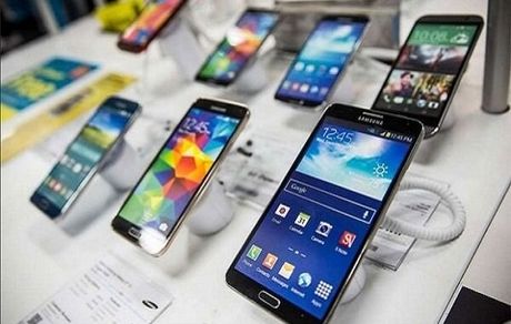 سامسونگ همچنان صدرنشین فروش جهانی گوشی موبایل هوشمند