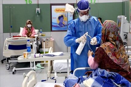 آماده باش مراکز درمانی تأمین‌اجتماعی در ایام نوروز ۱۴۰۱