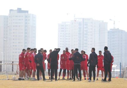 
اعتصاب بازیکنان پرسپولیس، میانجیگری یحیی
