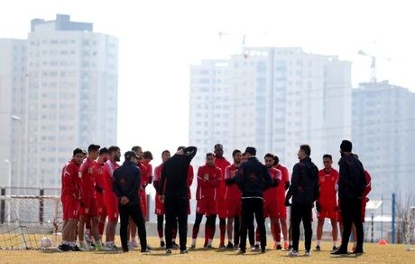 
اعتصاب بازیکنان پرسپولیس، میانجیگری یحیی
