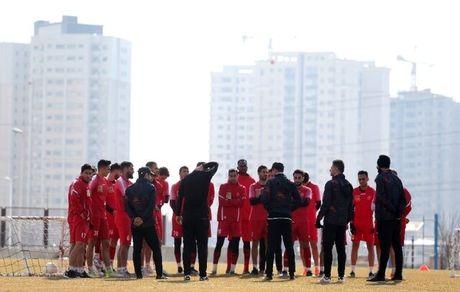 
اعتصاب بازیکنان پرسپولیس، میانجیگری یحیی
