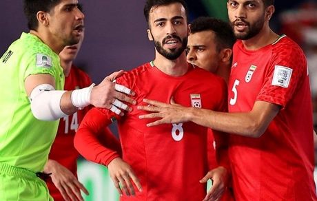 صعود قاطع تیم ملی فوتسال به دور دوم جام جهانی