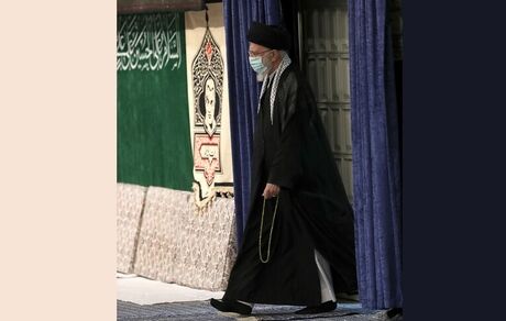 دومین شب مراسم عزاداری حضرت اباعبدالله الحسین علیه‌السلام