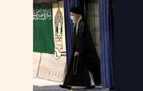 دومین شب مراسم عزاداری حضرت اباعبدالله الحسین علیه‌السلام