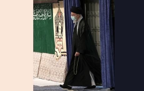 دومین شب مراسم عزاداری حضرت اباعبدالله الحسین علیه‌السلام
