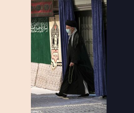 دومین شب مراسم عزاداری حضرت اباعبدالله الحسین علیه‌السلام