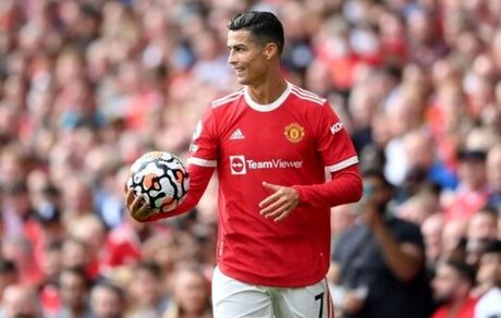 کریس رونالدو هم به حمله روسیه به اوکراین واکنش نشان داد