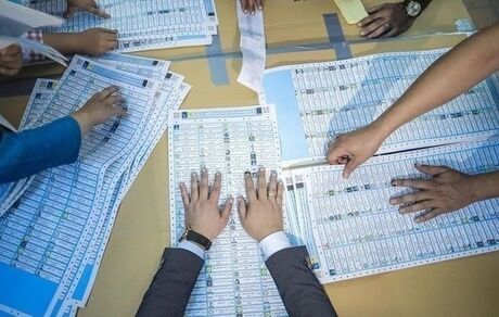 عراق، ۲۳ میلیون برگه رأی را برای انتخابات آماده کرد