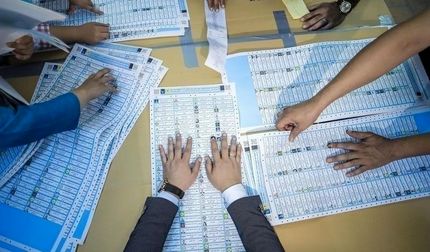 عراق، ۲۳ میلیون برگه رأی را برای انتخابات آماده کرد