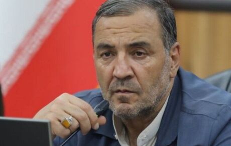 یک سوم پارکینگ‌های مرز مهران تکمیل شد