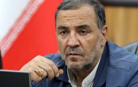 یک سوم پارکینگ‌های مرز مهران تکمیل شد