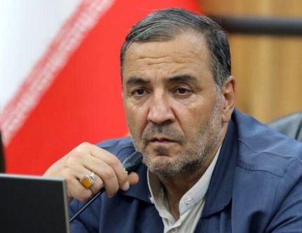 یک سوم پارکینگ‌های مرز مهران تکمیل شد