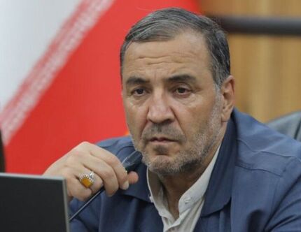 یک سوم پارکینگ‌های مرز مهران تکمیل شد