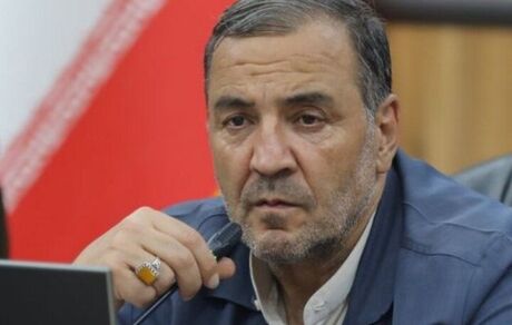 یک سوم پارکینگ‌های مرز مهران تکمیل شد