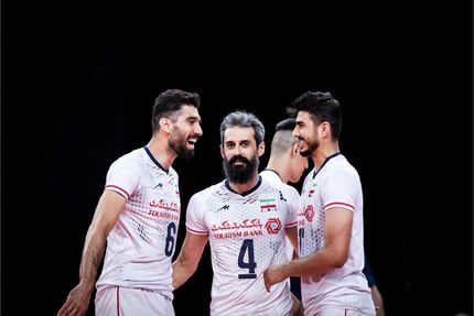 غفور غایب تیم ملی والیبال برابر ایتالیا