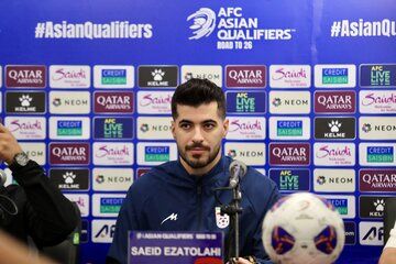 ستاره تیم ملی فوتبال، فیفادی را از دست داد