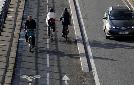 محدودسازی سرعت خودروها در پاریس به ۳۰ کیلومتر