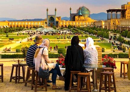 ورود سالانه ۱۵ میلیون گردشگر هدف برنامه هفتم توسعه