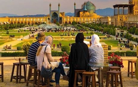 ورود سالانه ۱۵ میلیون گردشگر هدف برنامه هفتم توسعه