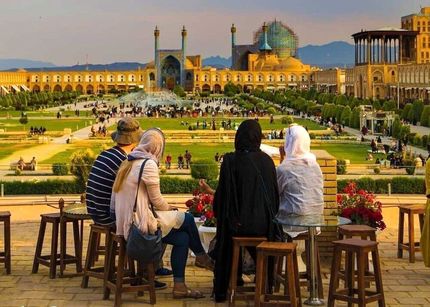 ورود سالانه ۱۵ میلیون گردشگر هدف برنامه هفتم توسعه