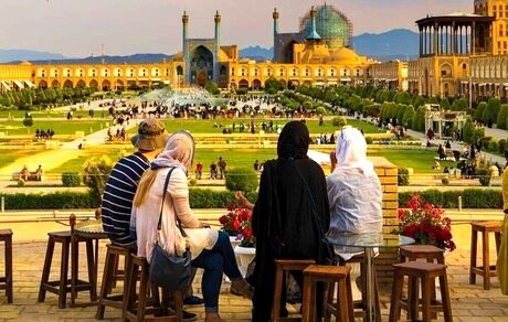 ورود سالانه ۱۵ میلیون گردشگر هدف برنامه هفتم توسعه