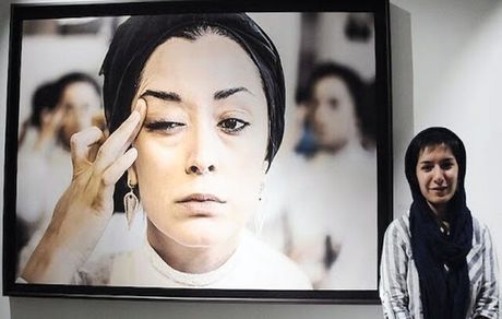 یک عکاس سینمایی آزاد شد