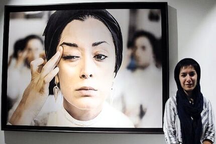 یک عکاس سینمایی آزاد شد