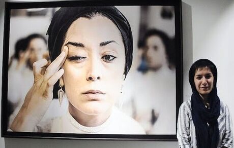 یک عکاس سینمایی آزاد شد