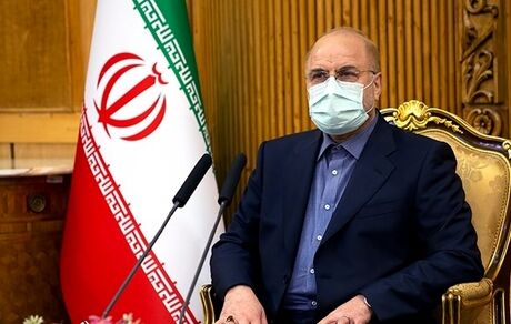 قالیباف: در سفر به روسیه حامل پیام مهمی هستم