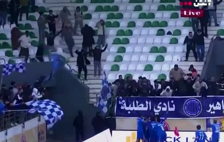 چهارمین برد متوالی تیم علی منصوریان در عراق