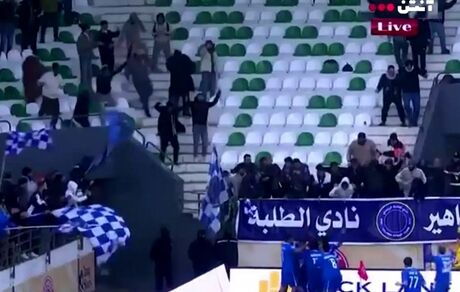 چهارمین برد متوالی تیم علی منصوریان در عراق