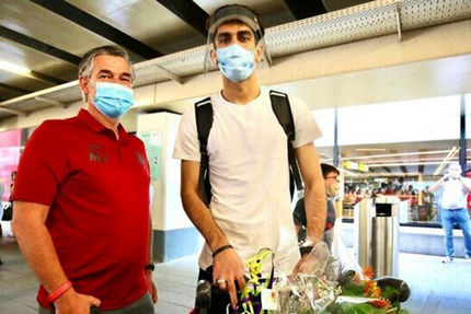 خبر خوش برای باشگاه پرسپولیس