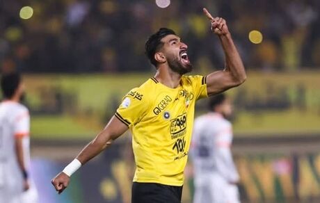 شهریار مغانلو آقای گل لیگ برتر شد