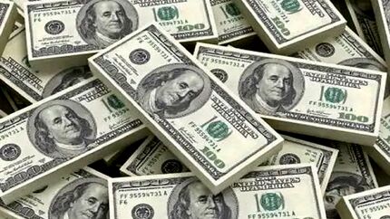 قیمت دلار و یورو در ۲ تیر