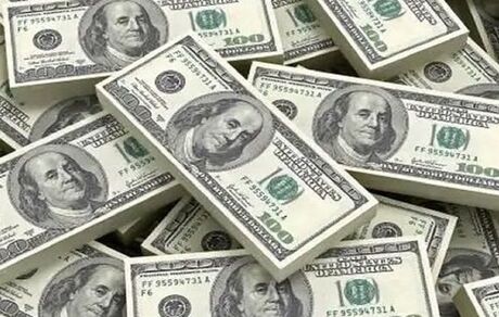قیمت دلار و یورو در ۲ تیر