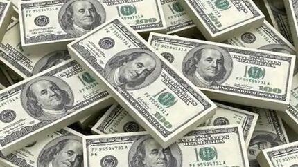 قیمت دلار و یورو در ۲ تیر