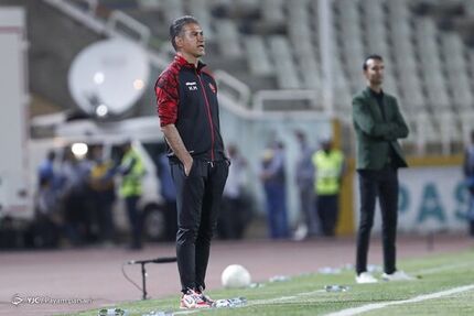 مربی فصل قبل پرسپولیس، سرمربی نساجی شد