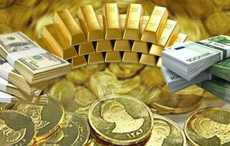 قیمت سکه، طلا و ارز ۲۵ آبان ۹۹