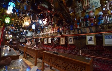 محدودیت جدید مجلس برای قهوه‌خانه‌های سنتی