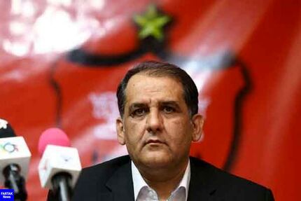 رسول‌پناه: شکایت النصر از پرسپولیس قانونی نیست