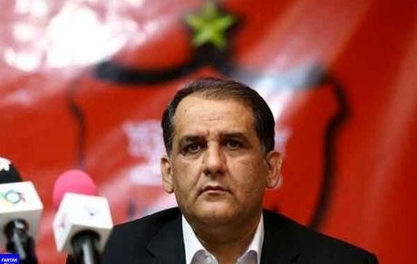 رسول‌پناه: شکایت النصر از پرسپولیس قانونی نیست